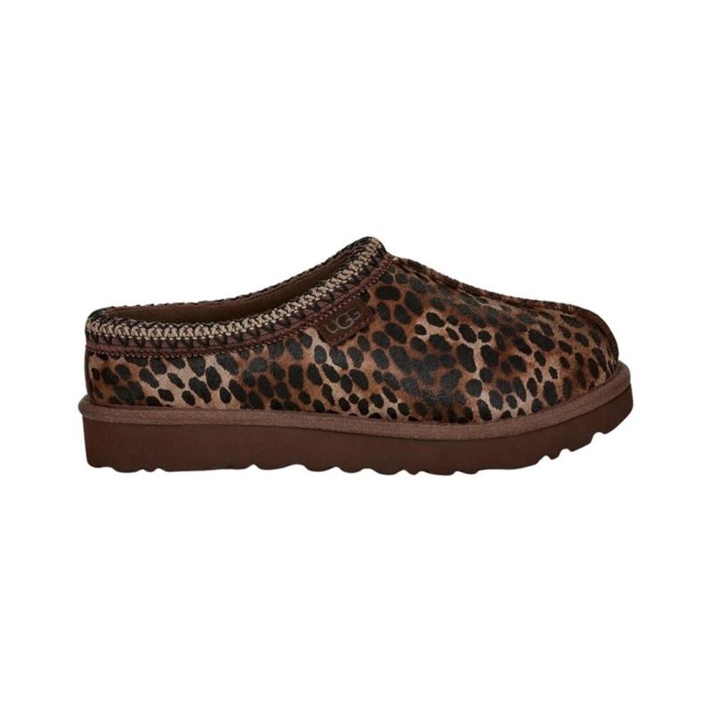 Ugg Tasman Caspian Suede Slipper, Brown